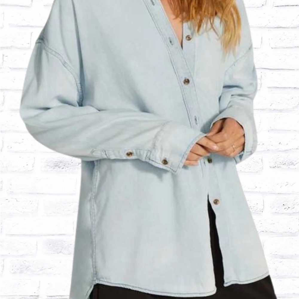 Favorite Daughter Ex Boyfriend shirt in Sierra
